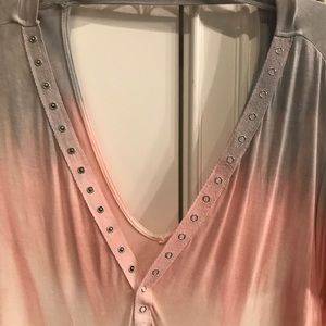 Tie dye top/tunic